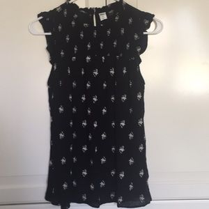 Old Navy Cap Sleeve Tee